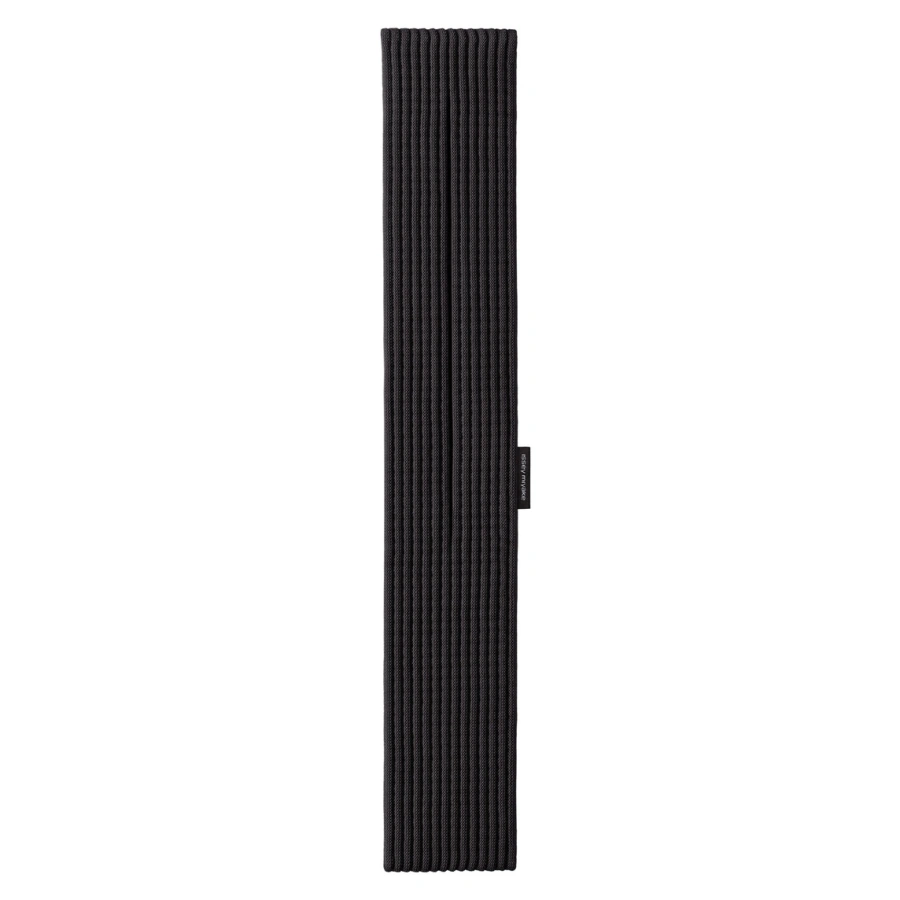 Дизайнерський чохол-сумка iPhone Pocket by ISSEY MIYAKE - Short - Black (NM58AG00115S)