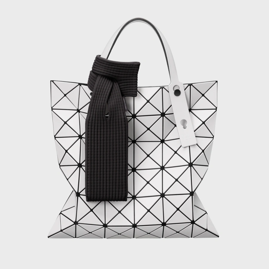 Дизайнерський чохол-сумка iPhone Pocket by ISSEY MIYAKE - Short - Black (NM58AG00115S)