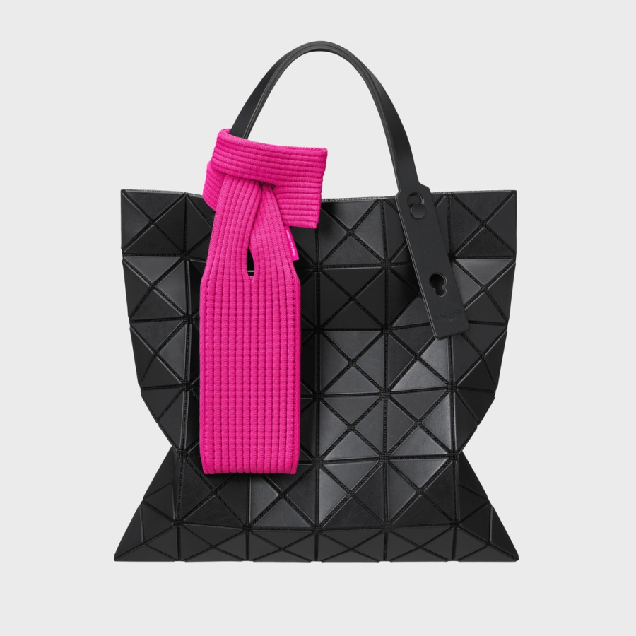 Дизайнерський чохол-сумка iPhone Pocket by ISSEY MIYAKE - Short - Pink (NM58AG00122S)