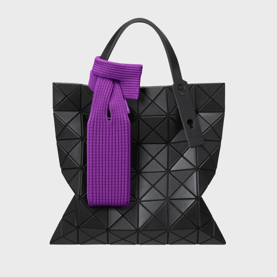 Дизайнерський чохол-сумка iPhone Pocket by ISSEY MIYAKE - Short - Purple (NM58AG00181S)