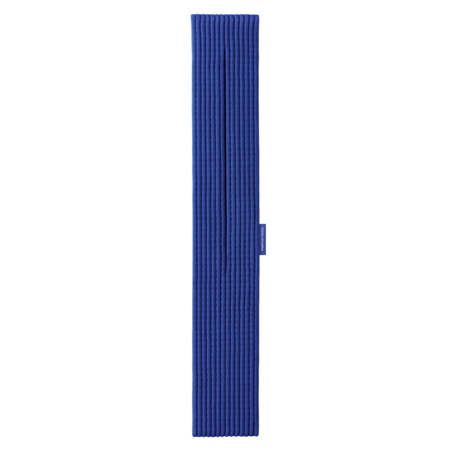 Дизайнерський чохол-сумка iPhone Pocket by ISSEY MIYAKE - Short - Sapphire (NM58AG00174S)