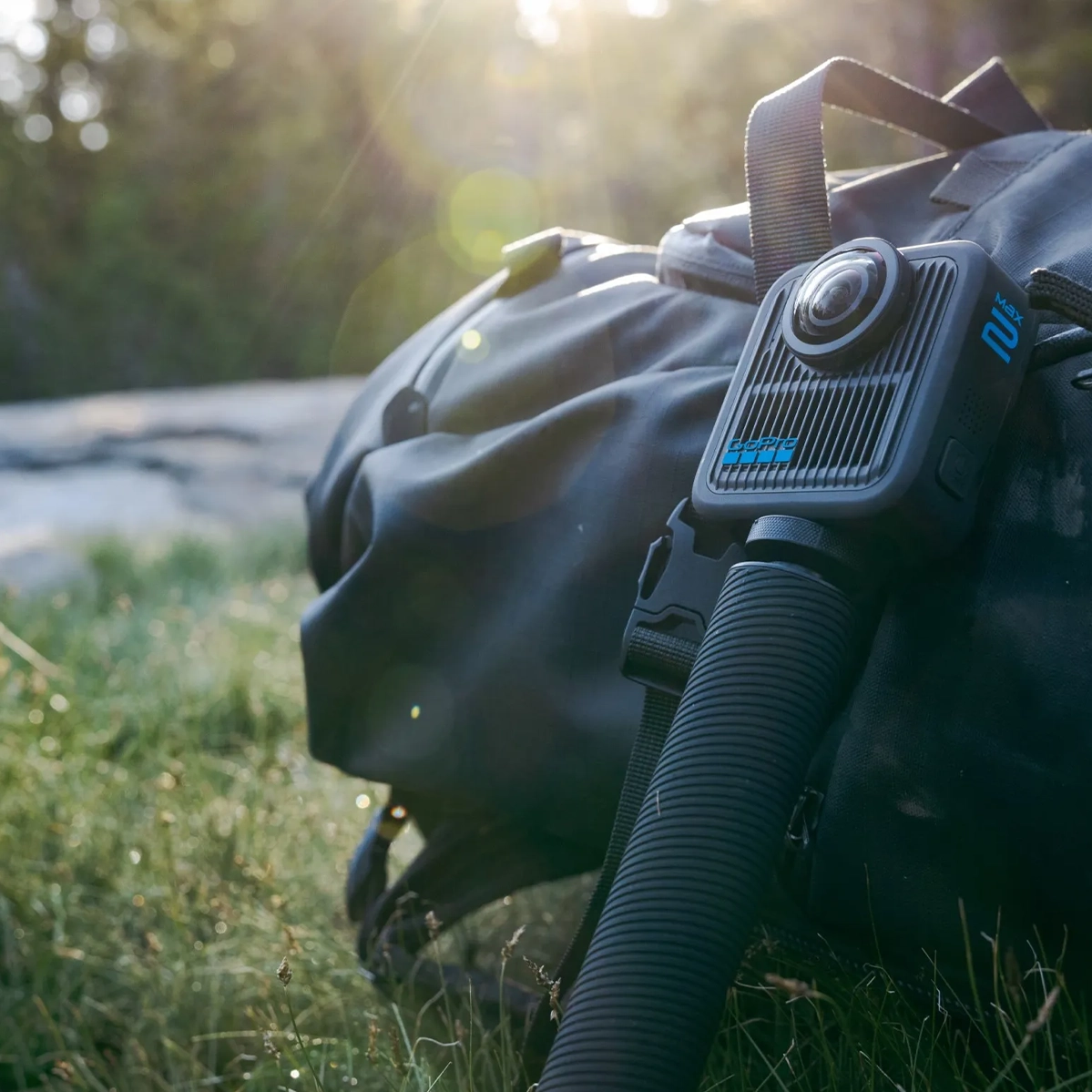 Екшн-камера GoPro MAX 2 8K 360 Action Camera - Accessories Bundle (CHDFZ-311-RW)