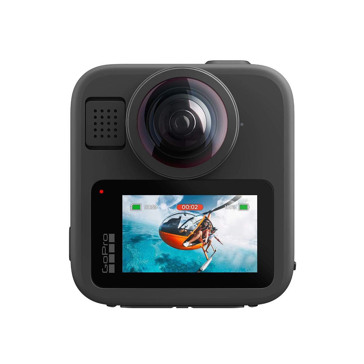 Екшн-камера GoPro MAX 2 8K 360 Action Camera - Accessories Bundle (CHDFZ-311-RW)