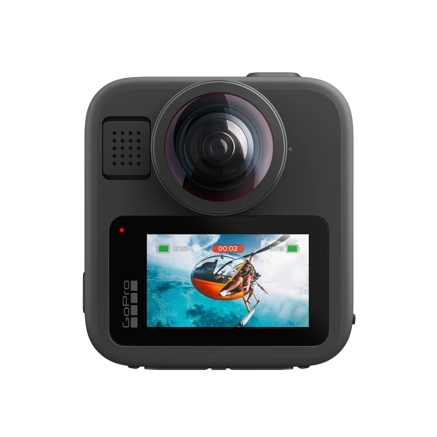 Екшн-камера GoPro MAX 2 8K 360 Action Camera - Accessories Bundle (CHDFZ-311-RW)