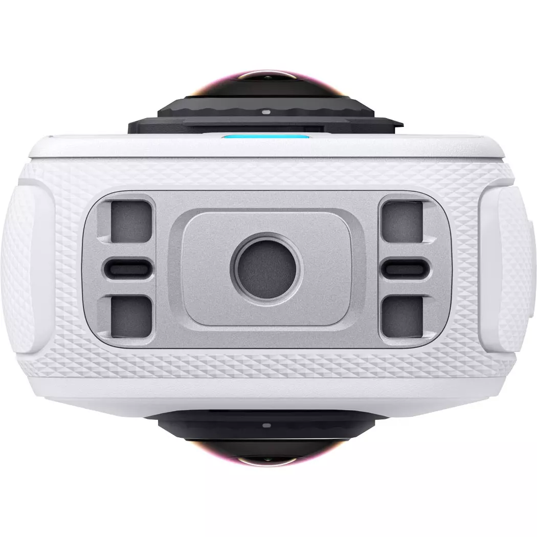 Екшн-камера Insta360 X4 Air Starter Bundle - Arctic White (CINSAAFA-SE17)