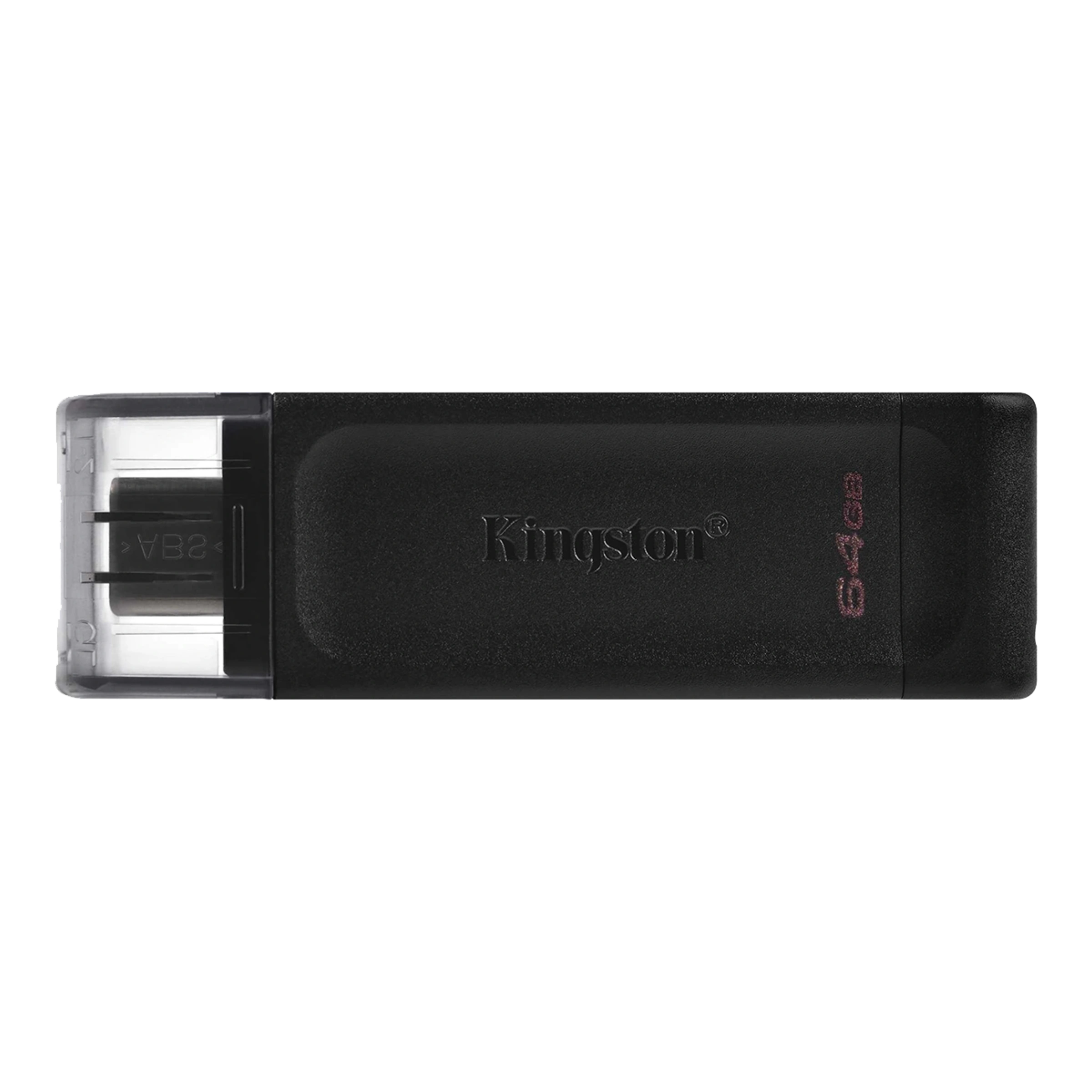 Флэш-накопитель Kingston USB 3.2 DT 70 64GB Type-C (DT70/64GB)