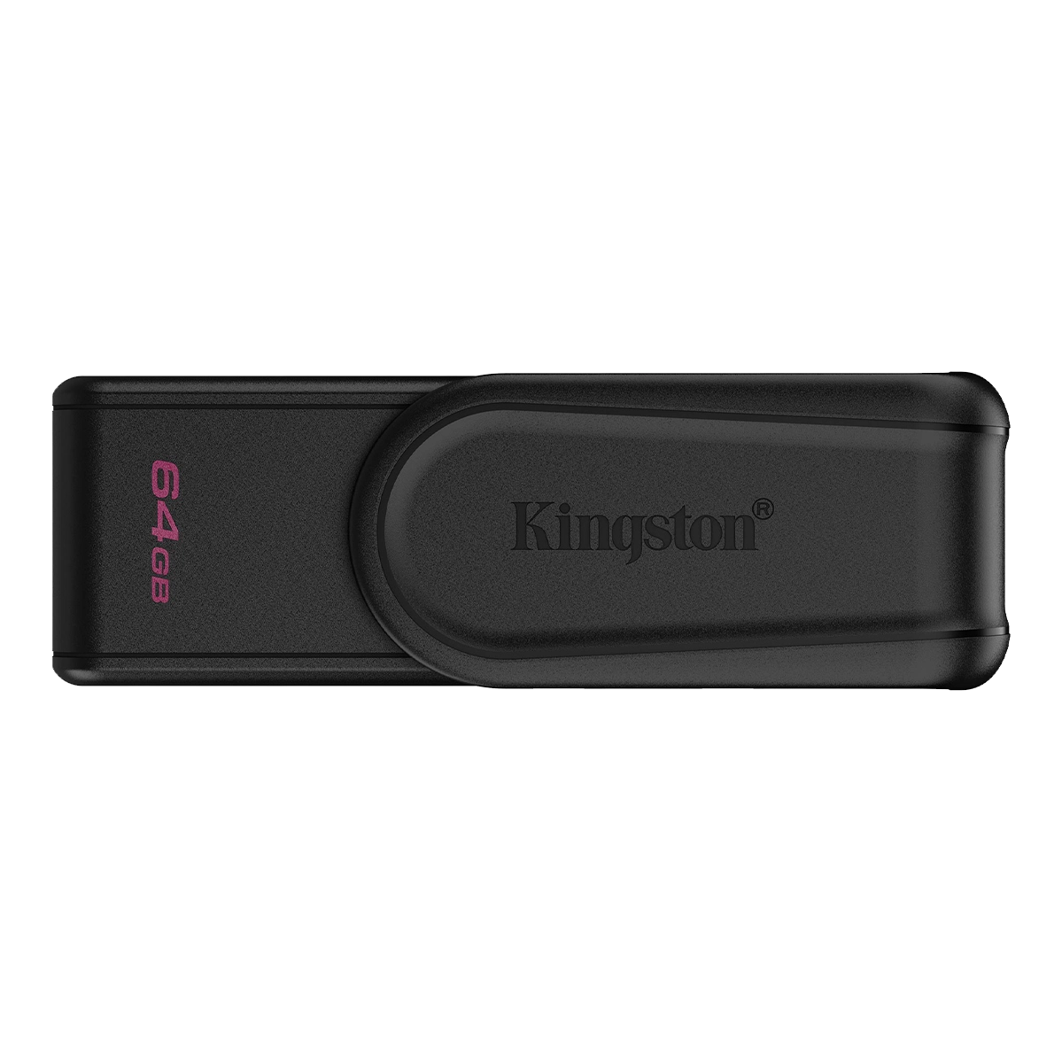 Флеш-накопитель Kingston USB 3.2 DT Exodia S 64GB Black (DTXS/64GB)