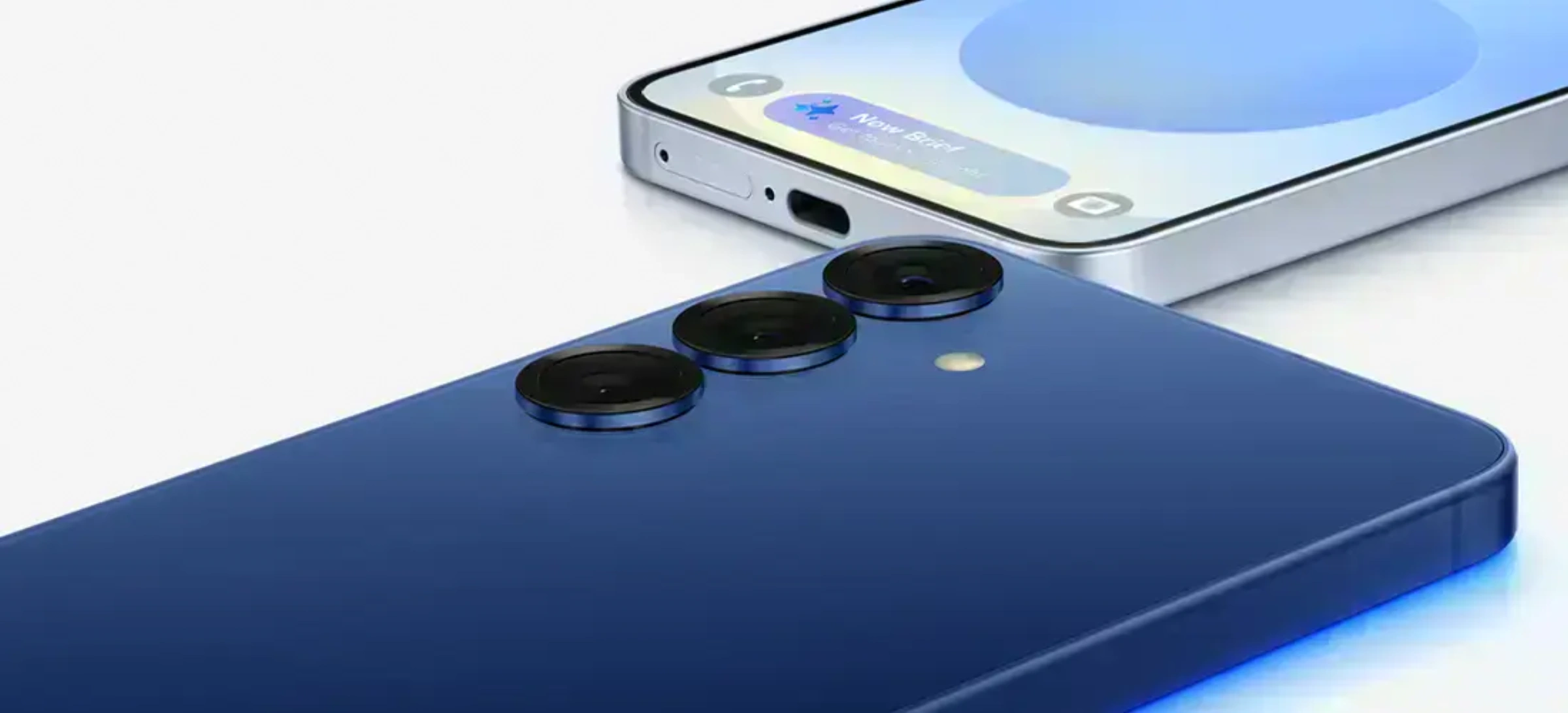 Galaxy S26 та Galaxy S26+: більші екрани, тонший корпус та підтримка Qi2