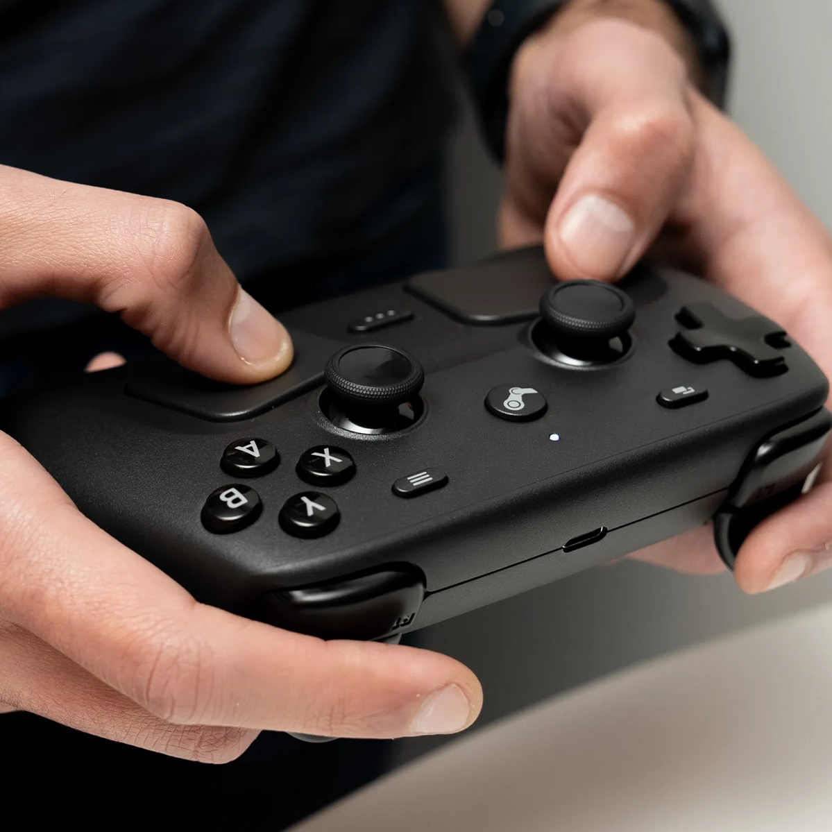 Ігровий контролер Valve Steam Controller