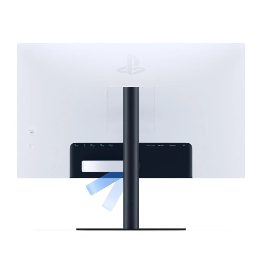 Игровой монитор Sony PlayStation 27” Gaming Monitor with DualSense Charging Hook