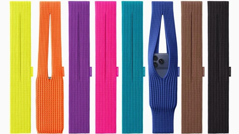 iPhone Pocket: Apple пропонує дизайнерський аксесуар з лімітованої серії