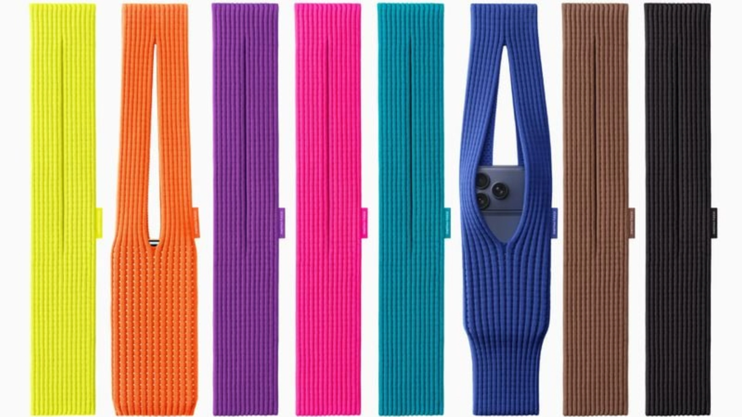 iPhone Pocket: Apple предлагает дизайнерский аксессуар из лимитированной серии