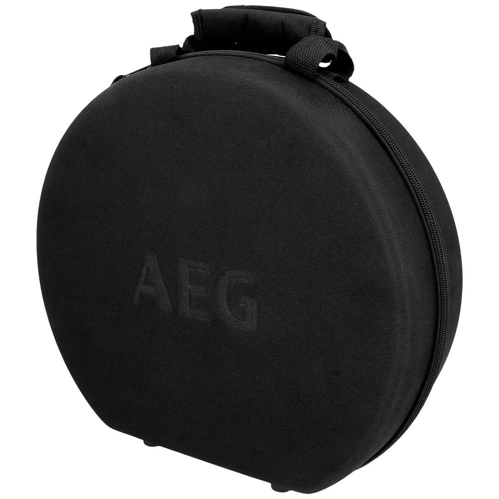 Кабель для зарядки електромобілів AEG 11190 Charging Cable Type 2 [7m, 32A, 480V, 15.36 kW, IP55] (4038373068101)