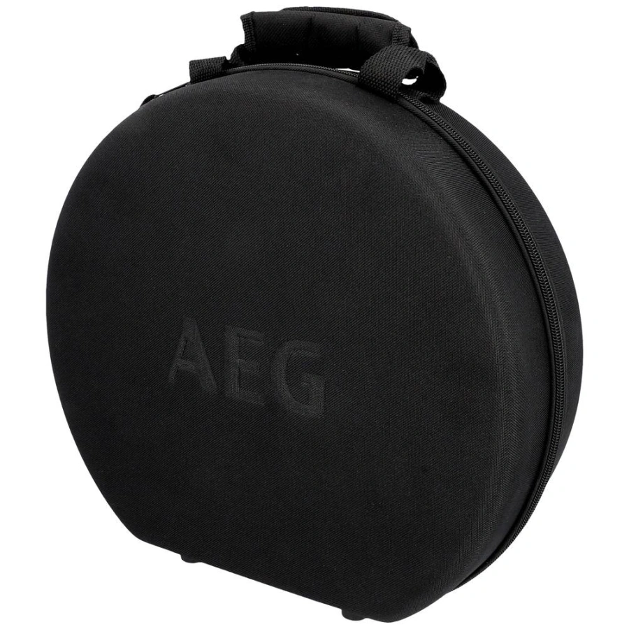 Кабель для зарядки електромобілів AEG 11190 Charging Cable Type 2 [7m, 32A, 480V, 15.36 kW, IP55] (4038373068101)