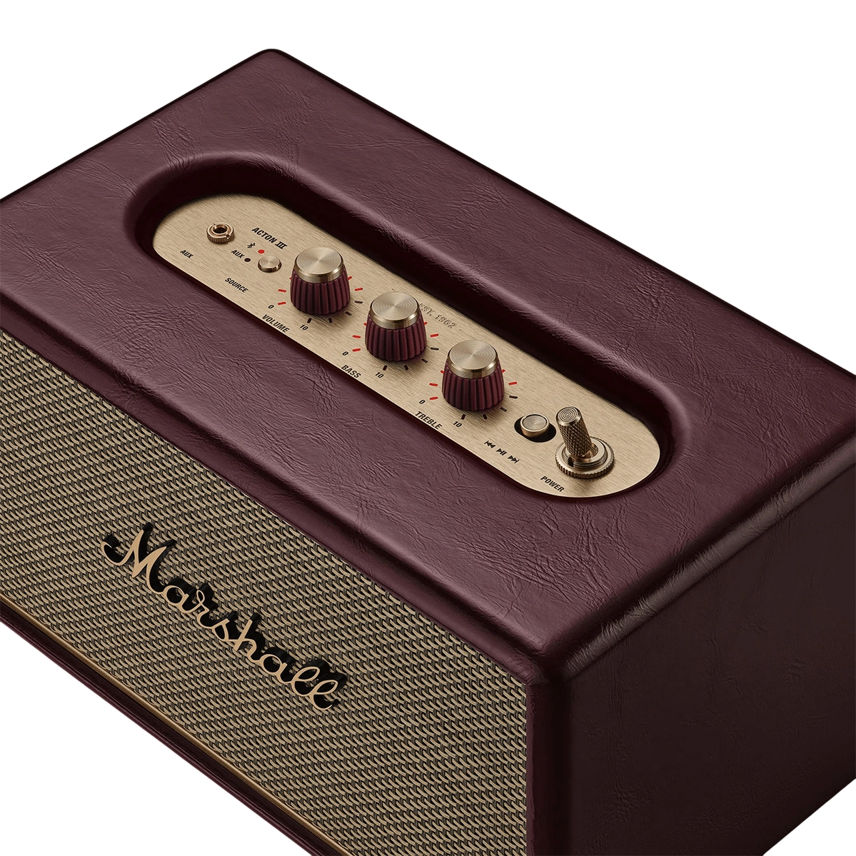 Колонка Marshall Acton III Burgundy (1008173)