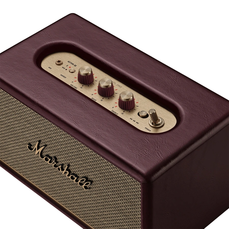 Колонка Marshall Acton III Burgundy (1008173)
