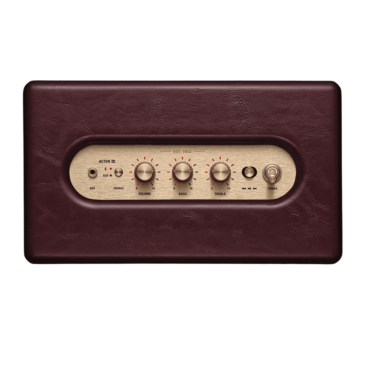 Колонка Marshall Acton III Burgundy (1008173)