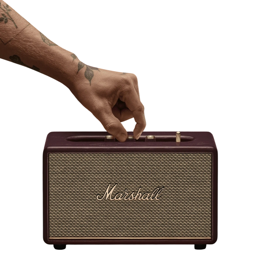 Колонка Marshall Acton III Burgundy (1008173)
