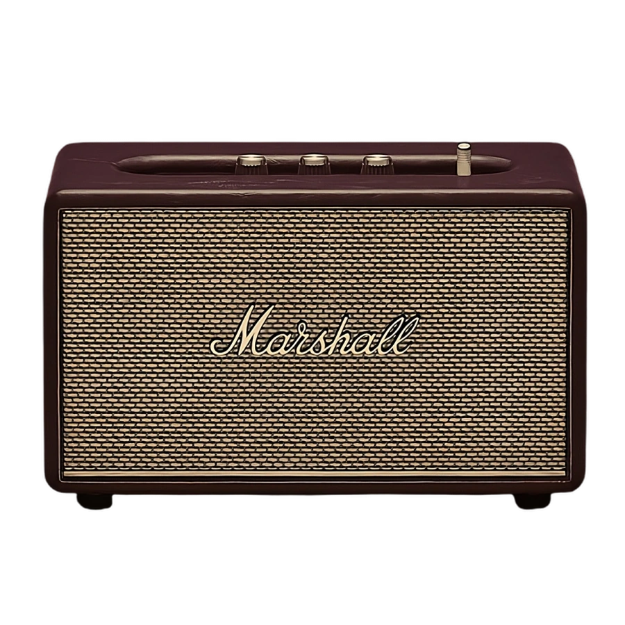 Колонка Marshall Acton III Burgundy (1008173)