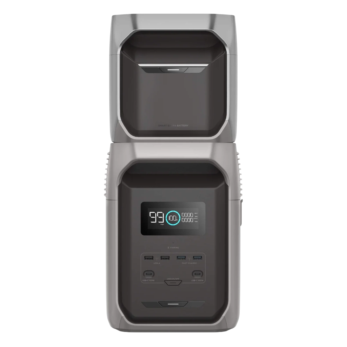 Комплект EcoFlow DELTA 3 1500 + DELTA 3 Extra Battery (EFDELTA1500-EU+5000000258)