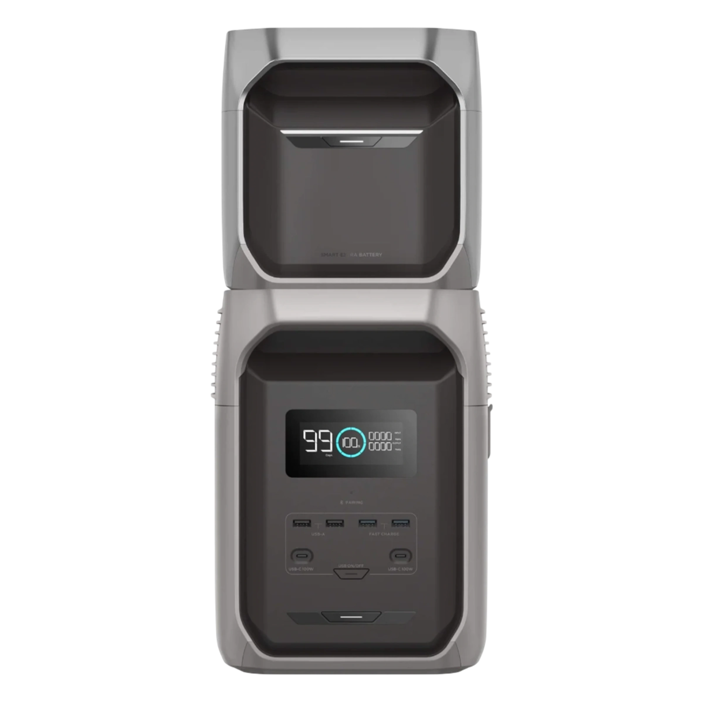 Комплект EcoFlow DELTA 3 1500 + DELTA 3 Extra Battery (EFDELTA1500-EU+5000000258) Комплект EcoFlow DELTA 3 1500 + DELTA 3 Extra Battery (EFDELTA1500-EU+5000000258)