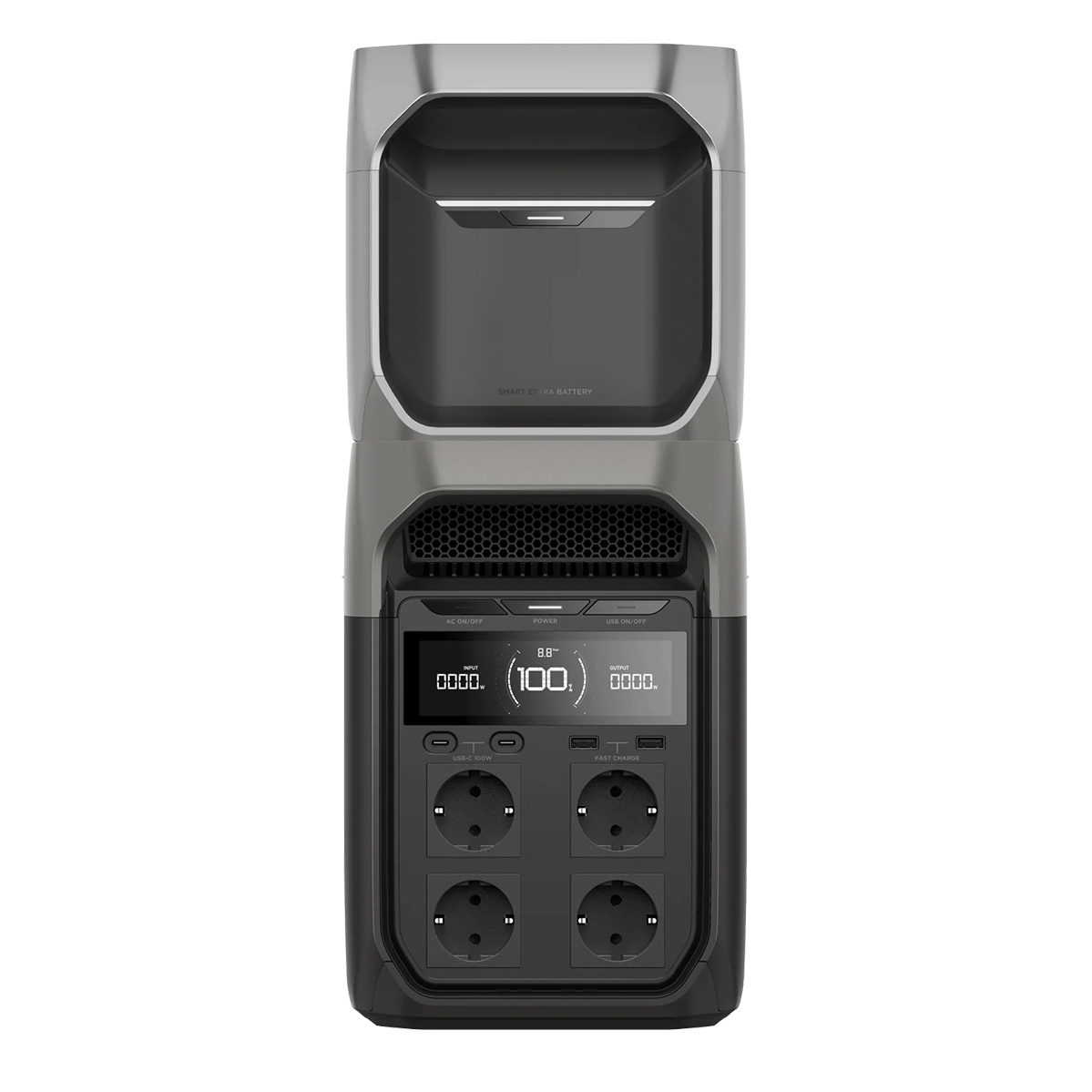 Комплект EcoFlow DELTA 3 + DELTA 3 Extra Battery (EFDELTA3-E+5000000258)