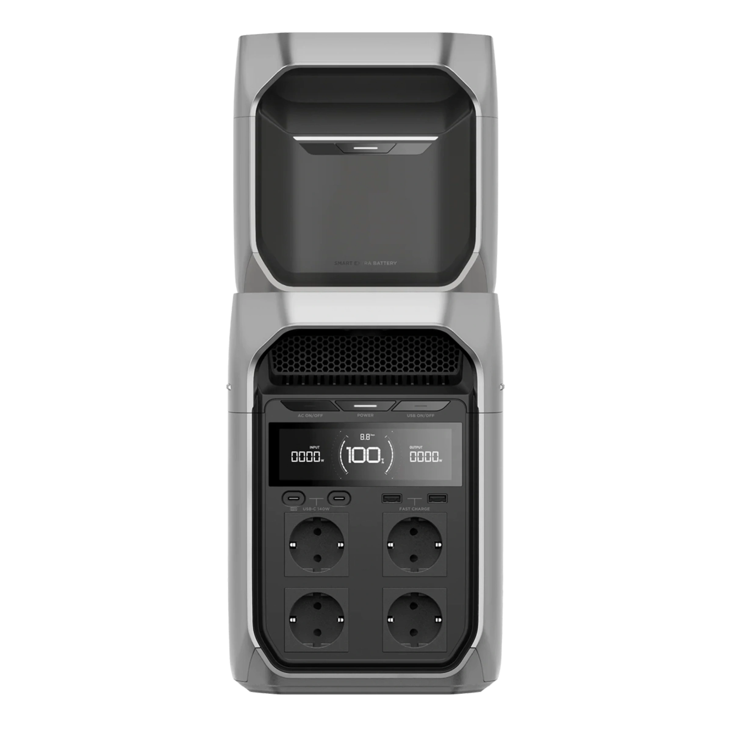 Комплект EcoFlow DELTA 3 Plus + DELTA 3 Extra Battery (EFDELTA3P-EU+5000000258)