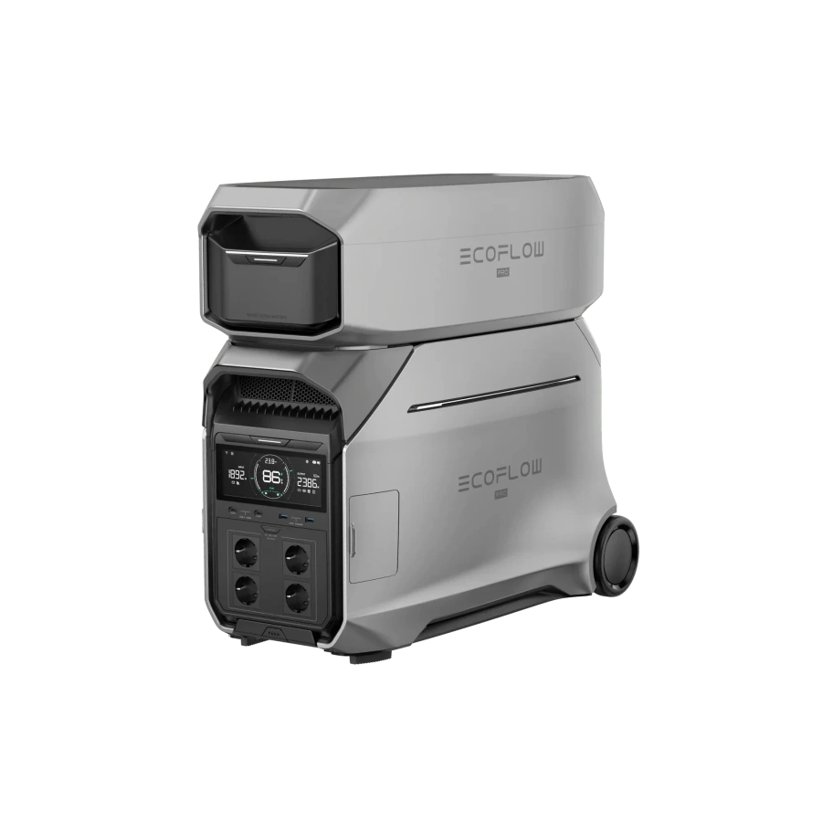 Комплект EcoFlow DELTA Pro 3 + DELTA Pro 3 Extra Battery (EFDELTAPRO3-EU-CBox+EFDELTAPRO3EB)
