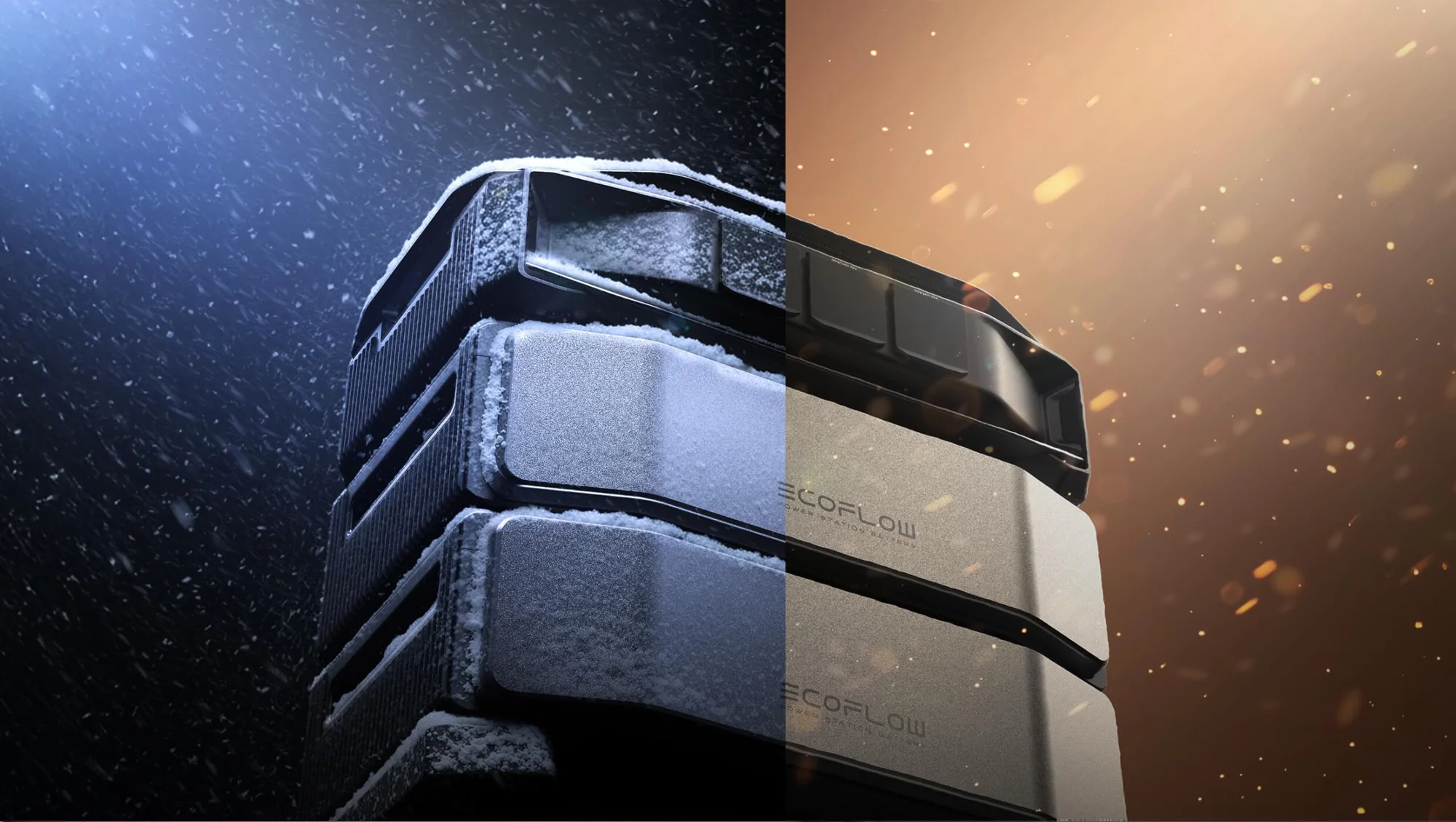 Комплект EcoFlow DELTA Pro Ultra X + 2x DELTA Pro Ultra X Extra Battery | 12288Wh 12000W (EFDeltaProUltraX-EU+EFDeltaProUltraX-BP-US)