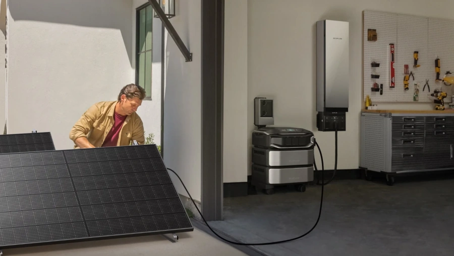 Комплект EcoFlow DELTA Pro Ultra X + 2x DELTA Pro Ultra X Extra Battery | 12288Wh 12000W (EFDeltaProUltraX-EU+EFDeltaProUltraX-BP-US)