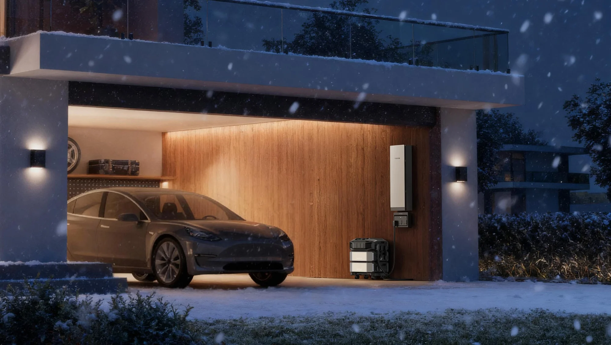 Комплект EcoFlow DELTA Pro Ultra X + 2x DELTA Pro Ultra X Extra Battery | 12288Wh 12000W (EFDeltaProUltraX-EU+EFDeltaProUltraX-BP-US)