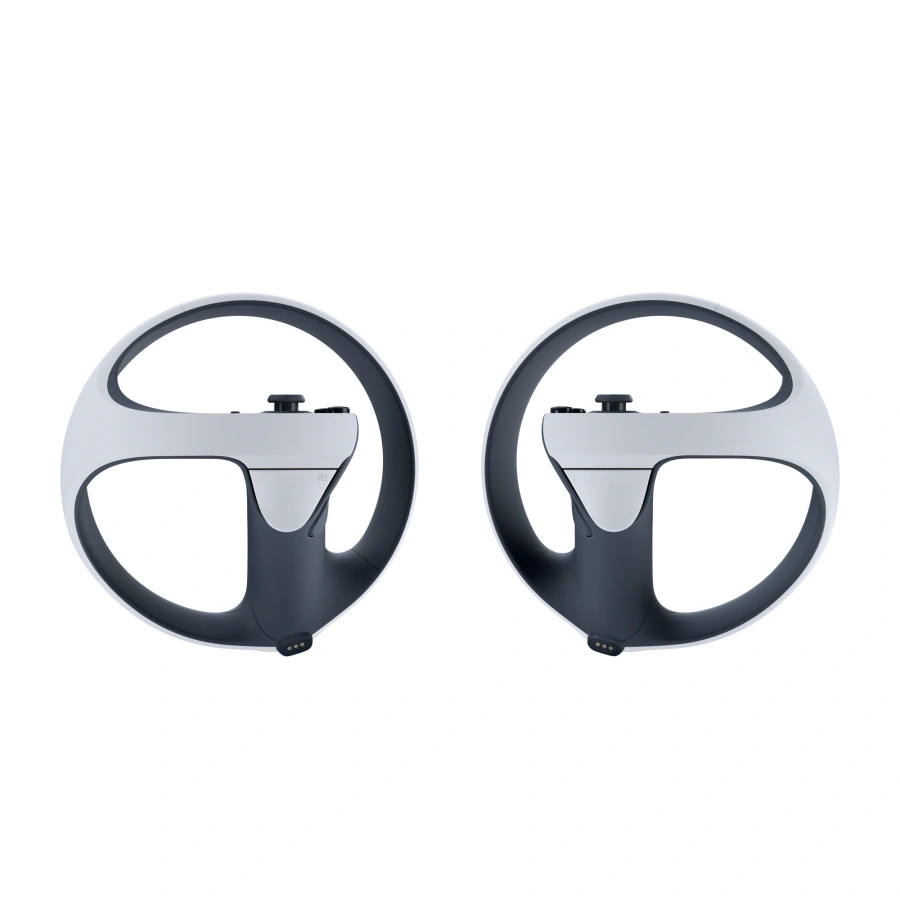 Контролери і зарядна станція Sony PlayStation VR2 Sense Controller & Charging Station (1000050612)