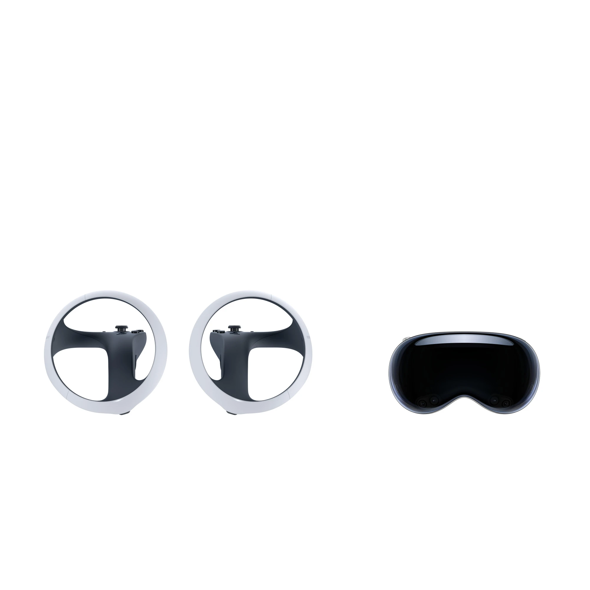 Контролери і зарядна станція Sony PlayStation VR2 Sense Controller & Charging Station (1000050612)