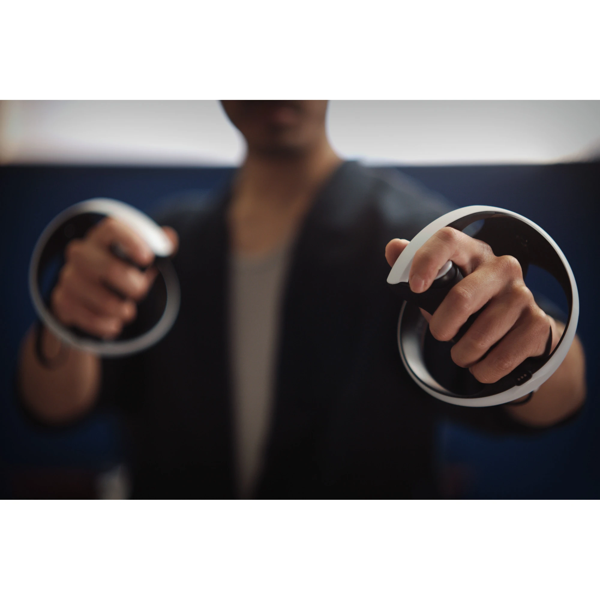 Контролери і зарядна станція Sony PlayStation VR2 Sense Controller & Charging Station (1000050612)