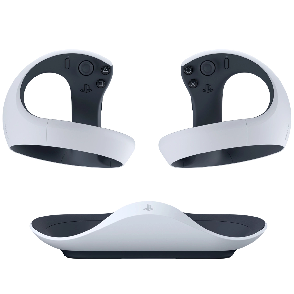 Контролери і зарядна станція Sony PlayStation VR2 Sense Controller & Charging Station (1000050612)