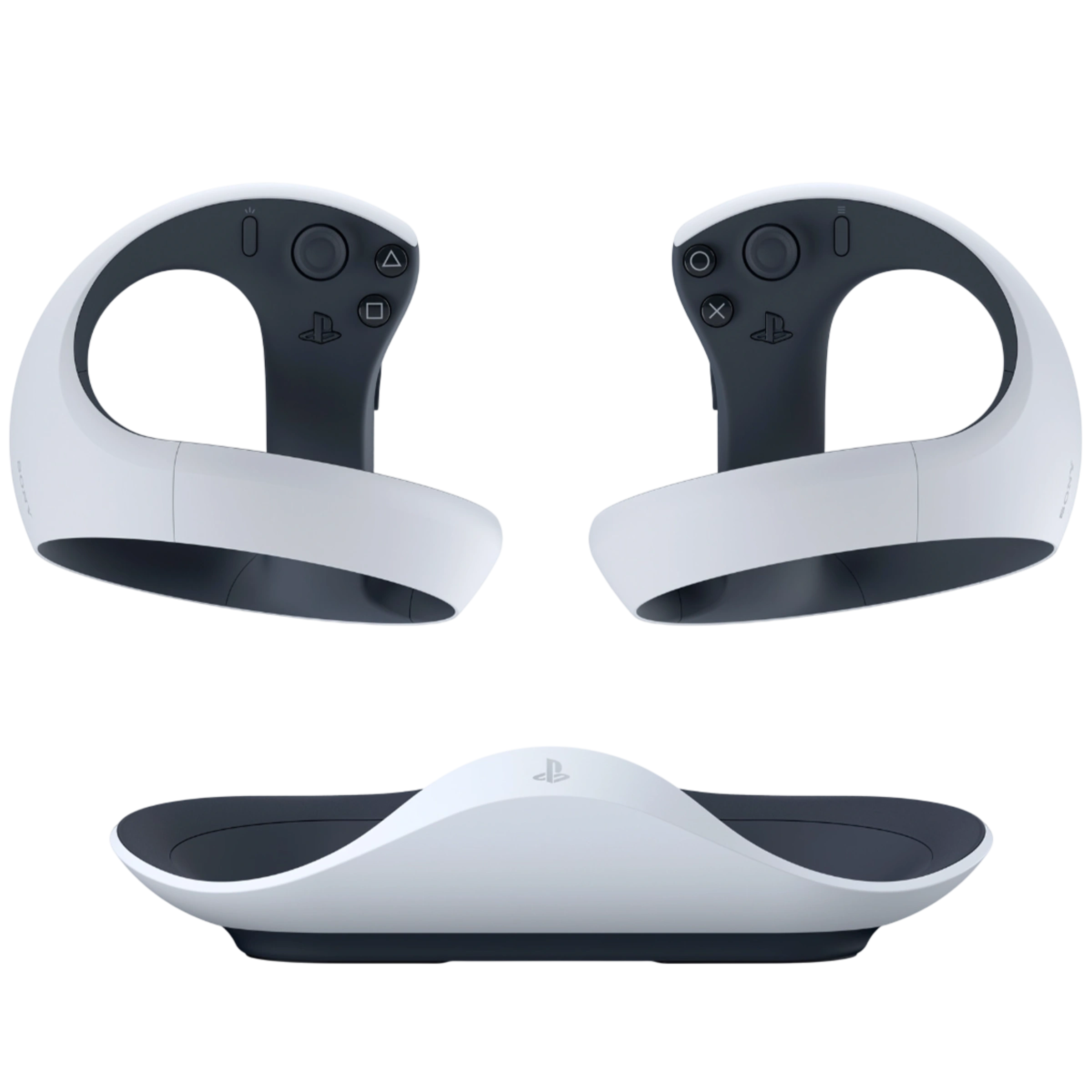 Контролери і зарядна станція Sony PlayStation VR2 Sense Controller & Charging Station (1000050612)