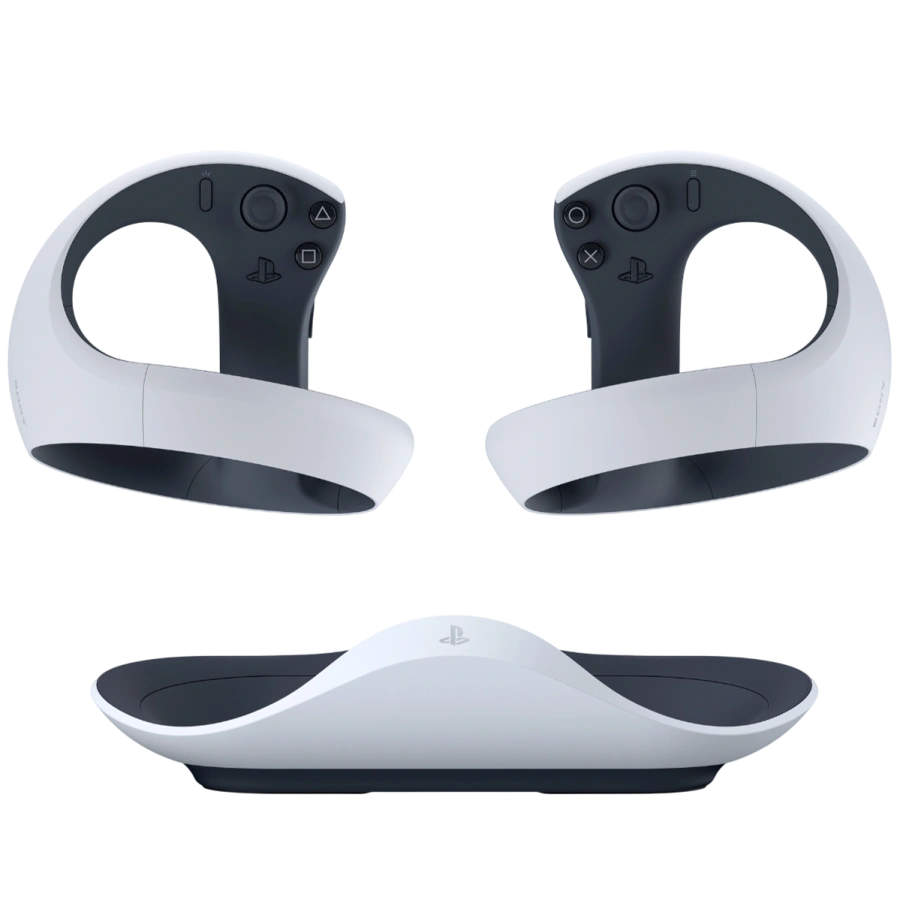 Контролери і зарядна станція Sony PlayStation VR2 Sense Controller & Charging Station (1000050612)