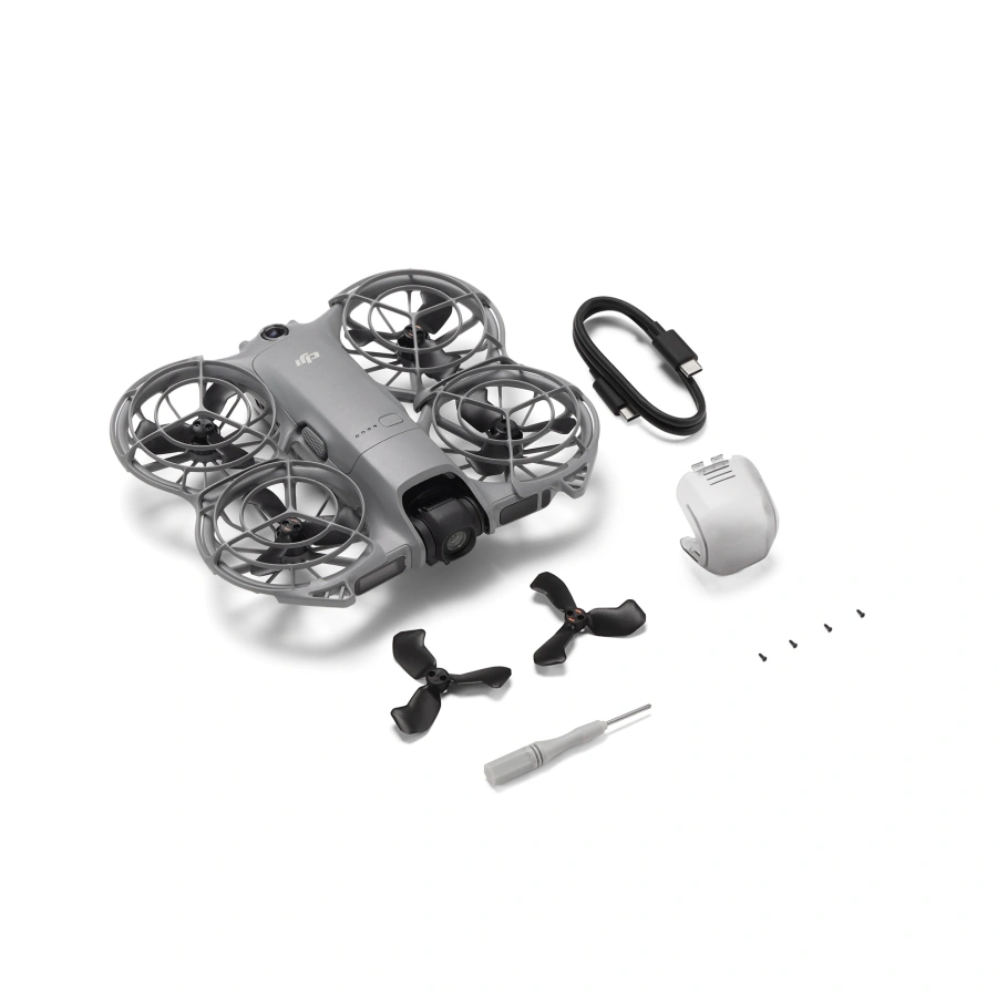 Квадрокоптер DJI Neo 2 [Drone Only] (CP.FP.00000270.01)