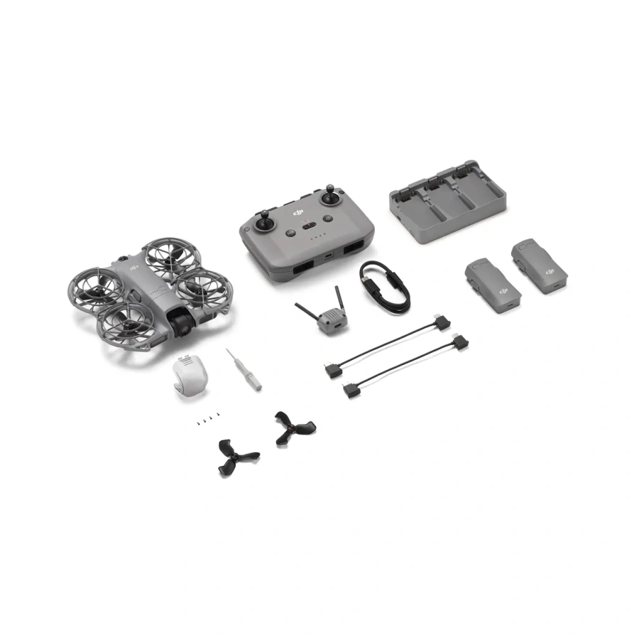 Квадрокоптер DJI Neo 2 Fly More Combo (CP.FP.00000272.01)