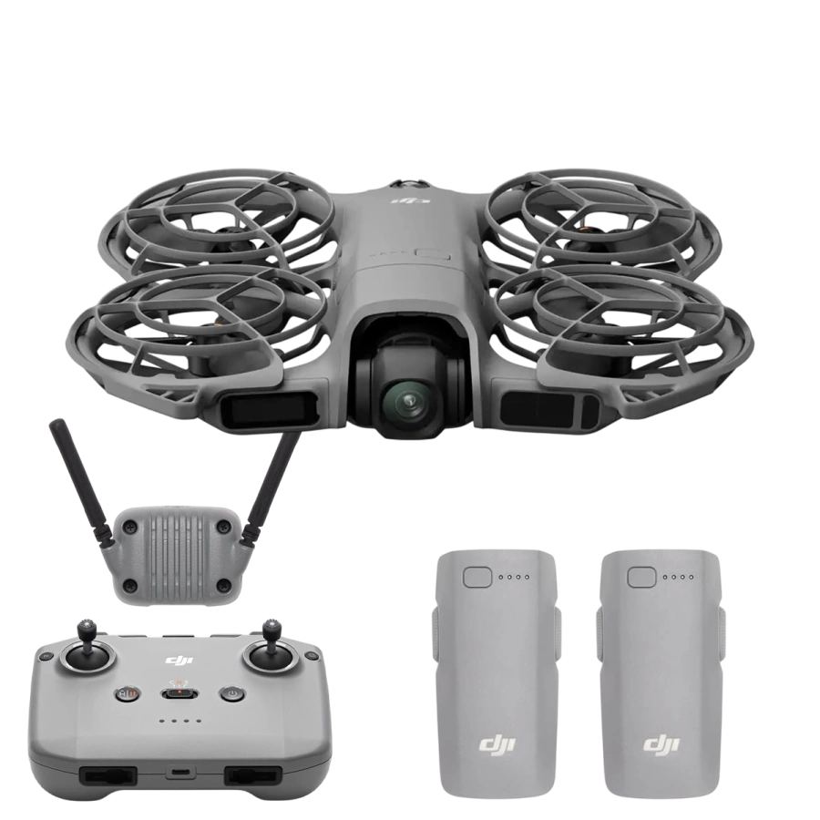 Квадрокоптер DJI Neo 2 Fly More Combo (CP.FP.00000272.01)