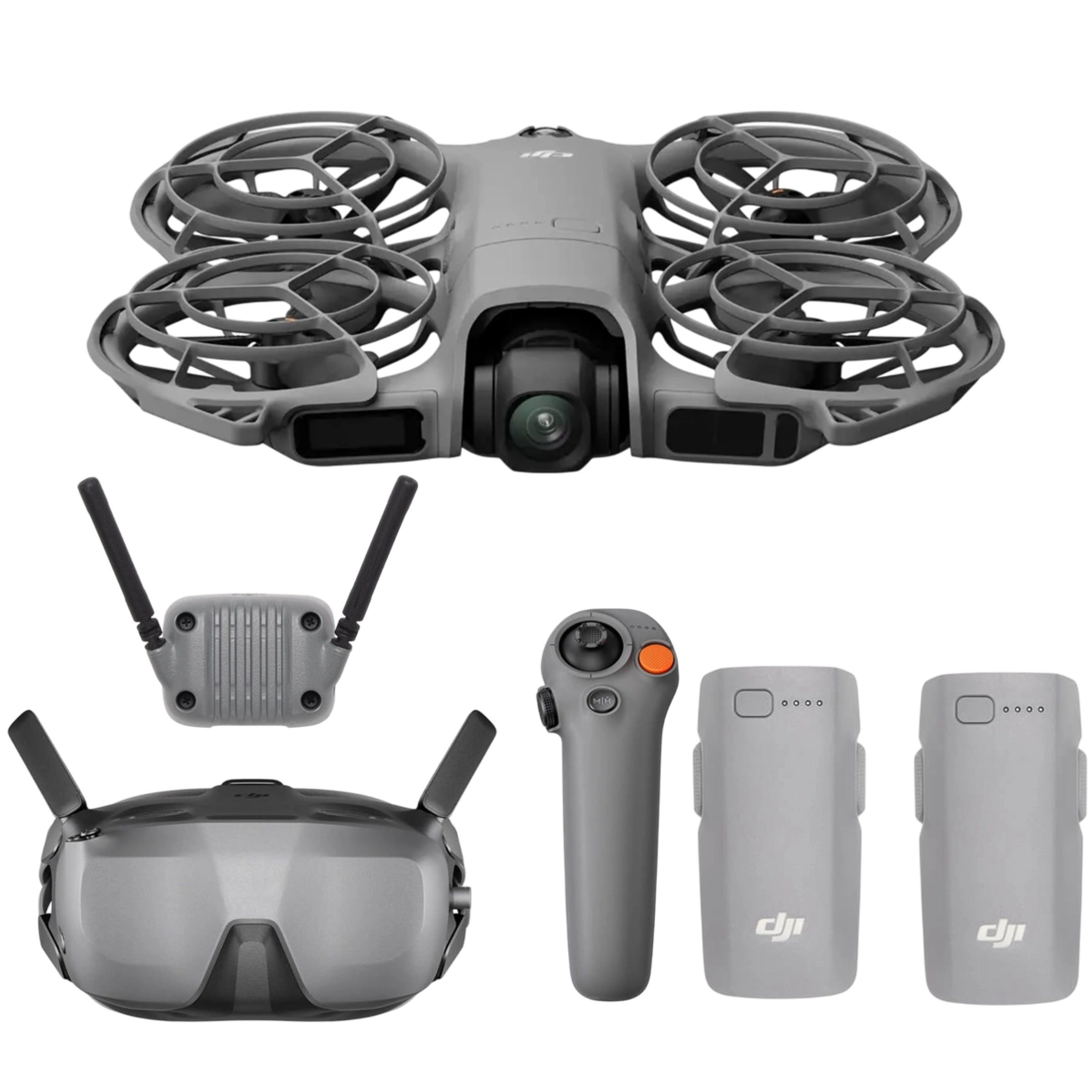 Квадрокоптер DJI Neo 2 Motion Fly More Combo (CP.FP.00000273.01) Квадрокоптер DJI Neo 2 Motion Fly More Combo (CP.FP.00000273.01)