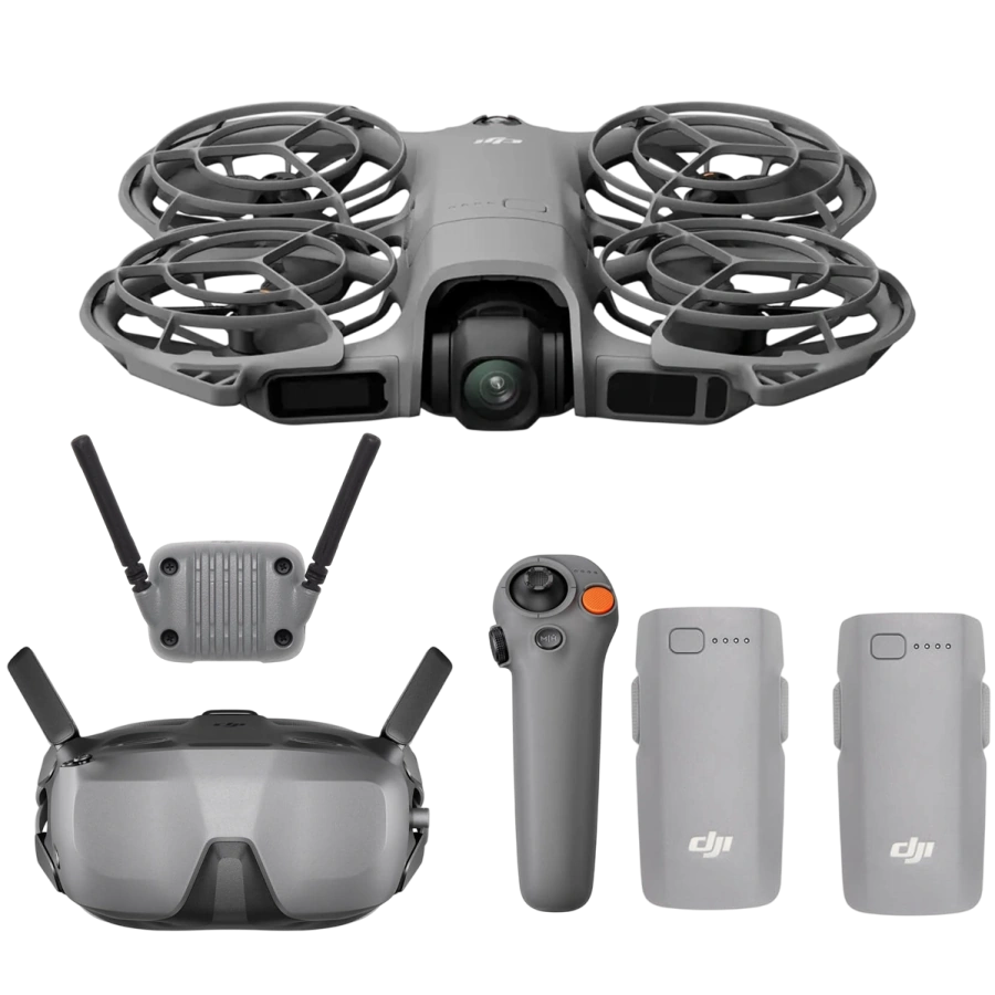 Квадрокоптер DJI Neo 2 Motion Fly More Combo (CP.FP.00000273.01)