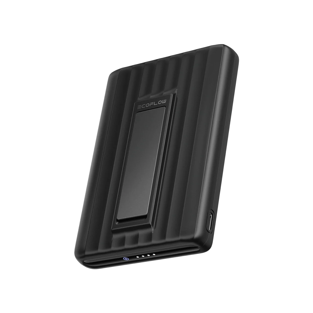 Магнитный павербанк EcoFlow RAPID Mag Powerbank 10000mAh 7,5W - Black (EF-RAPIDQI1-10K-B-EU)