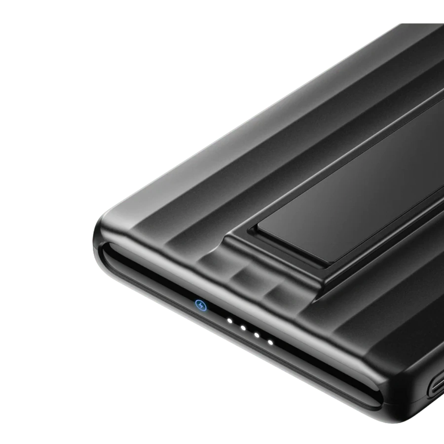 Магнітний павербанк EcoFlow RAPID Mag Powerbank 10000mAh 7,5W - Black (EF-RAPIDQI1-10K-B-EU)