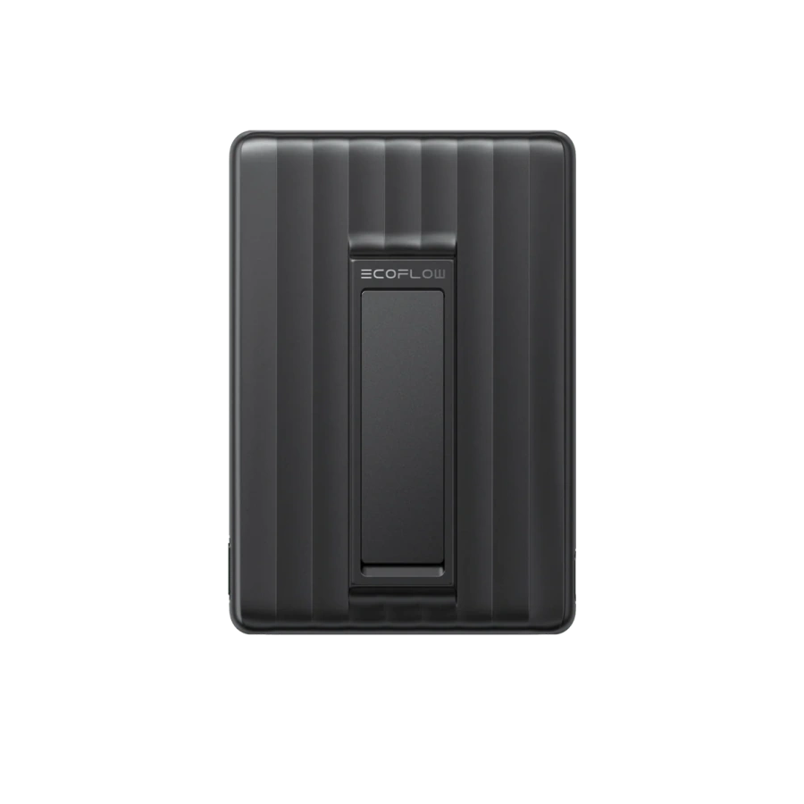 Магнітний павербанк EcoFlow RAPID Mag Powerbank 10000mAh 7,5W - Black (EF-RAPIDQI1-10K-B-EU)