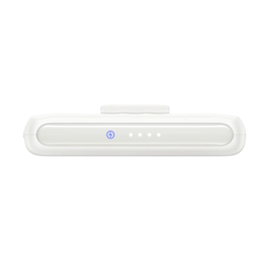Магнітний павербанк EcoFlow RAPID Mag Powerbank 10000mAh 7,5W - White (EF-RAPIDQI1-10K-W-EU)