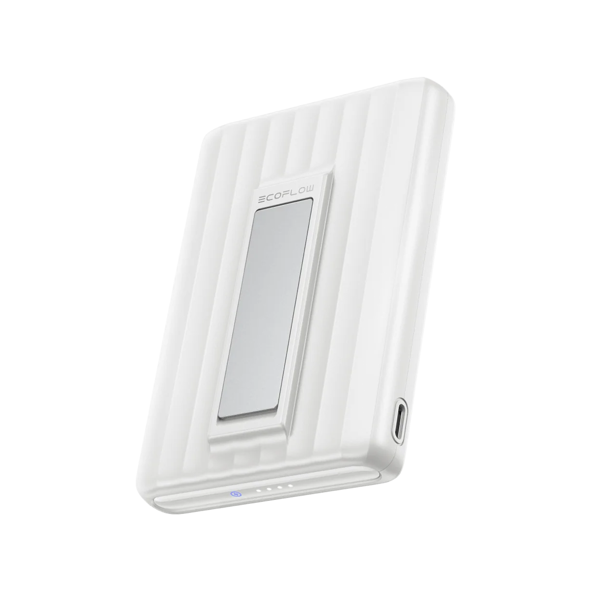 Магнитный павербанк EcoFlow RAPID Mag Powerbank 10000mAh 7,5W - White (EF-RAPIDQI1-10K-W-EU)