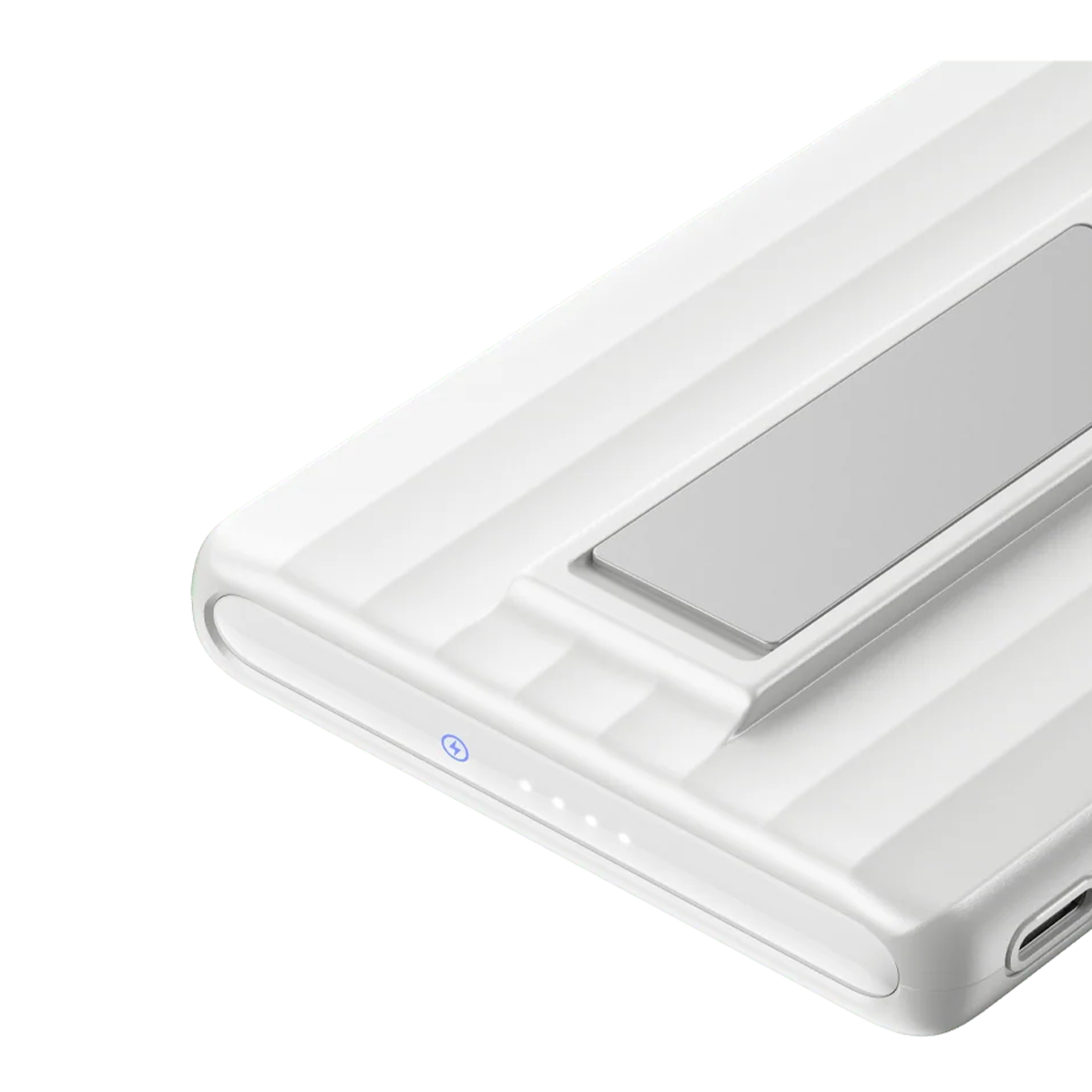 Магнитный павербанк EcoFlow RAPID Mag Powerbank 10000mAh 7,5W - White (EF-RAPIDQI1-10K-W-EU)