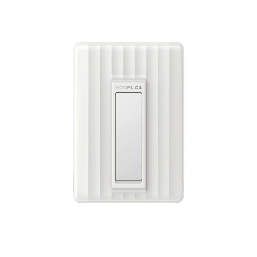 Магнітний павербанк EcoFlow RAPID Mag Powerbank 10000mAh 7,5W - White (EF-RAPIDQI1-10K-W-EU)