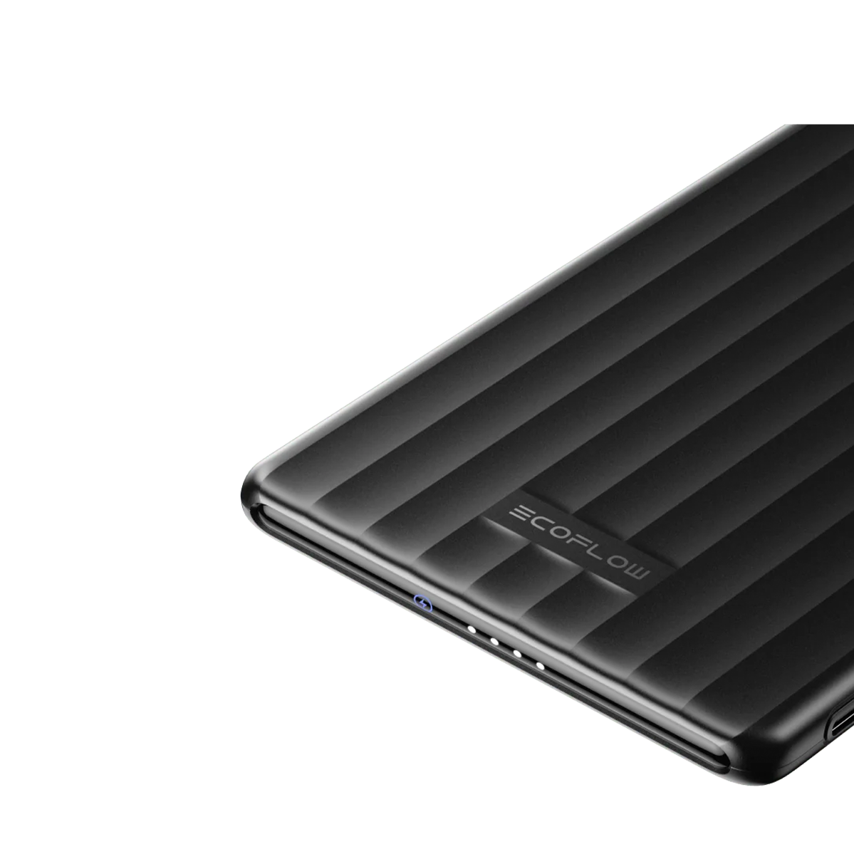 Магнитный павербанк EcoFlow RAPID Mag Powerbank 5000mAh 7,5W - Black (EF-RAPIDQI1-5K-B-EU)